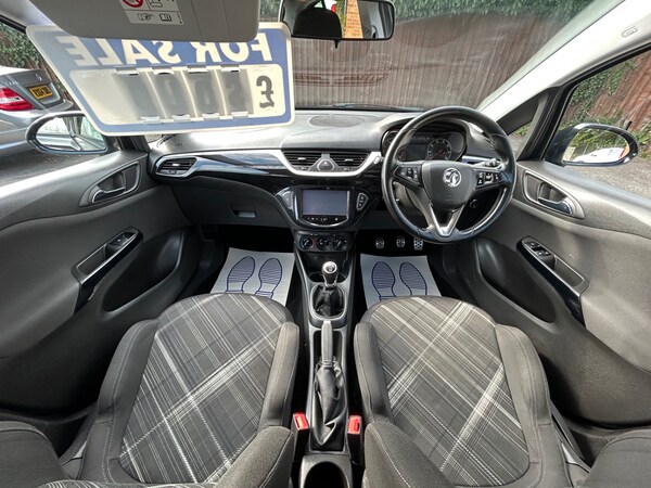 Used Vauxhall Corsa 2015 for sale - 76156611: Photo 8