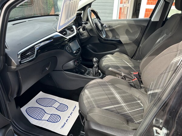 Used Vauxhall Corsa 2015 for sale - 76156611: Photo 9
