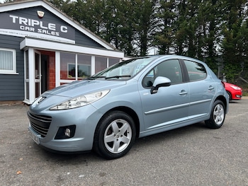Used Peugeot 207 2010 for sale - 78914446: Photo