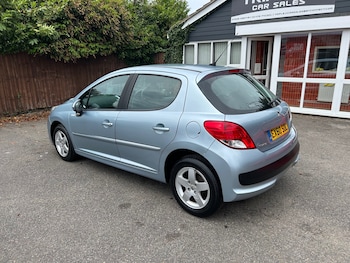 Used Peugeot 207 2010 for sale - 78914446: Photo