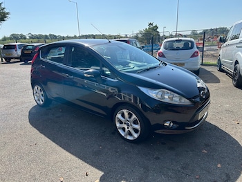 Used Ford Fiesta 2011 for sale - 79019818: Photo