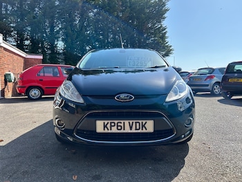 Used Ford Fiesta 2011 for sale - 79019818: Photo