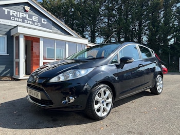 Used Ford Fiesta 2011 for sale - 79019818: Photo