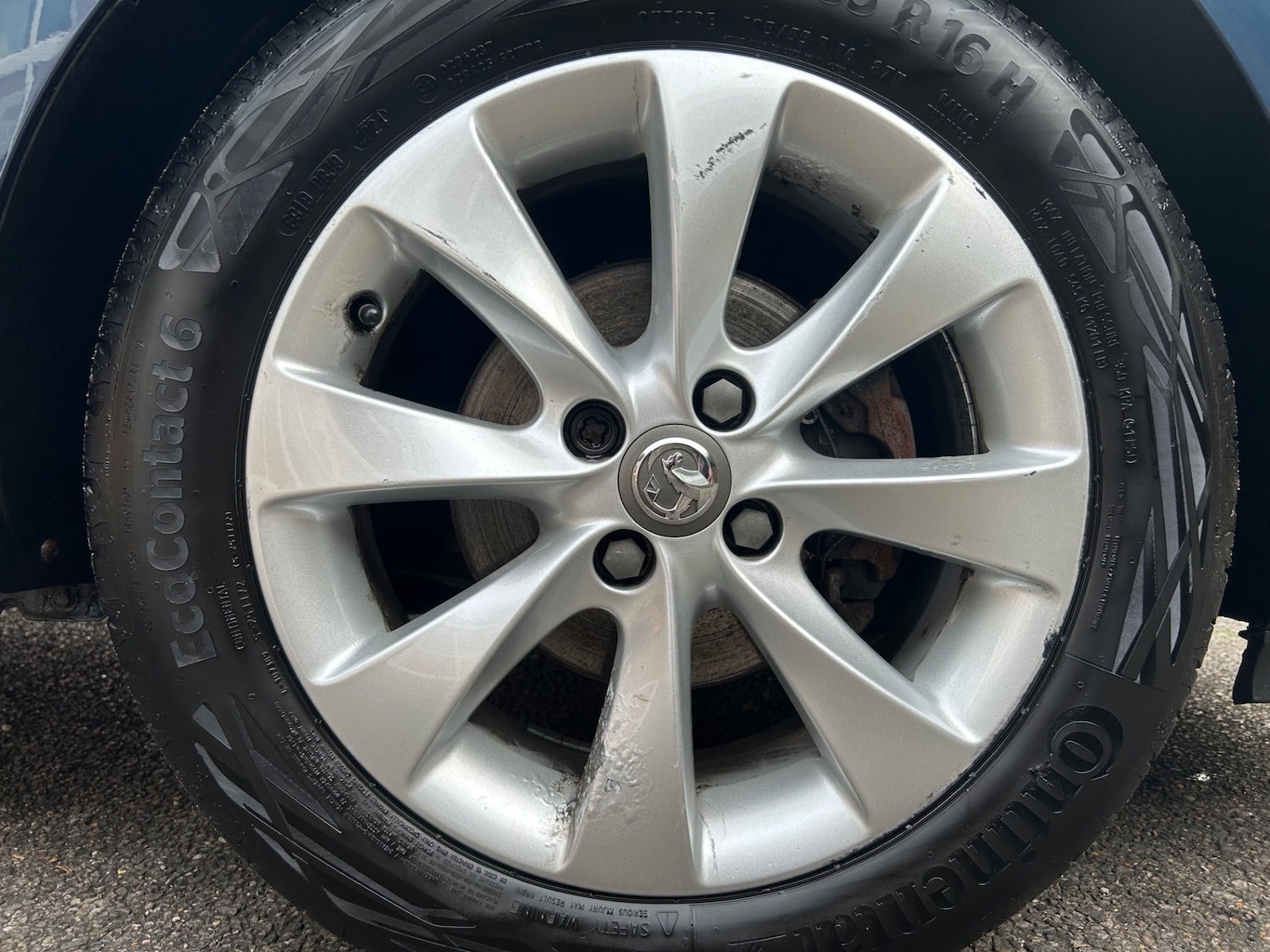 Used Vauxhall Corsa 2017 for sale - 77607489: Photo 14