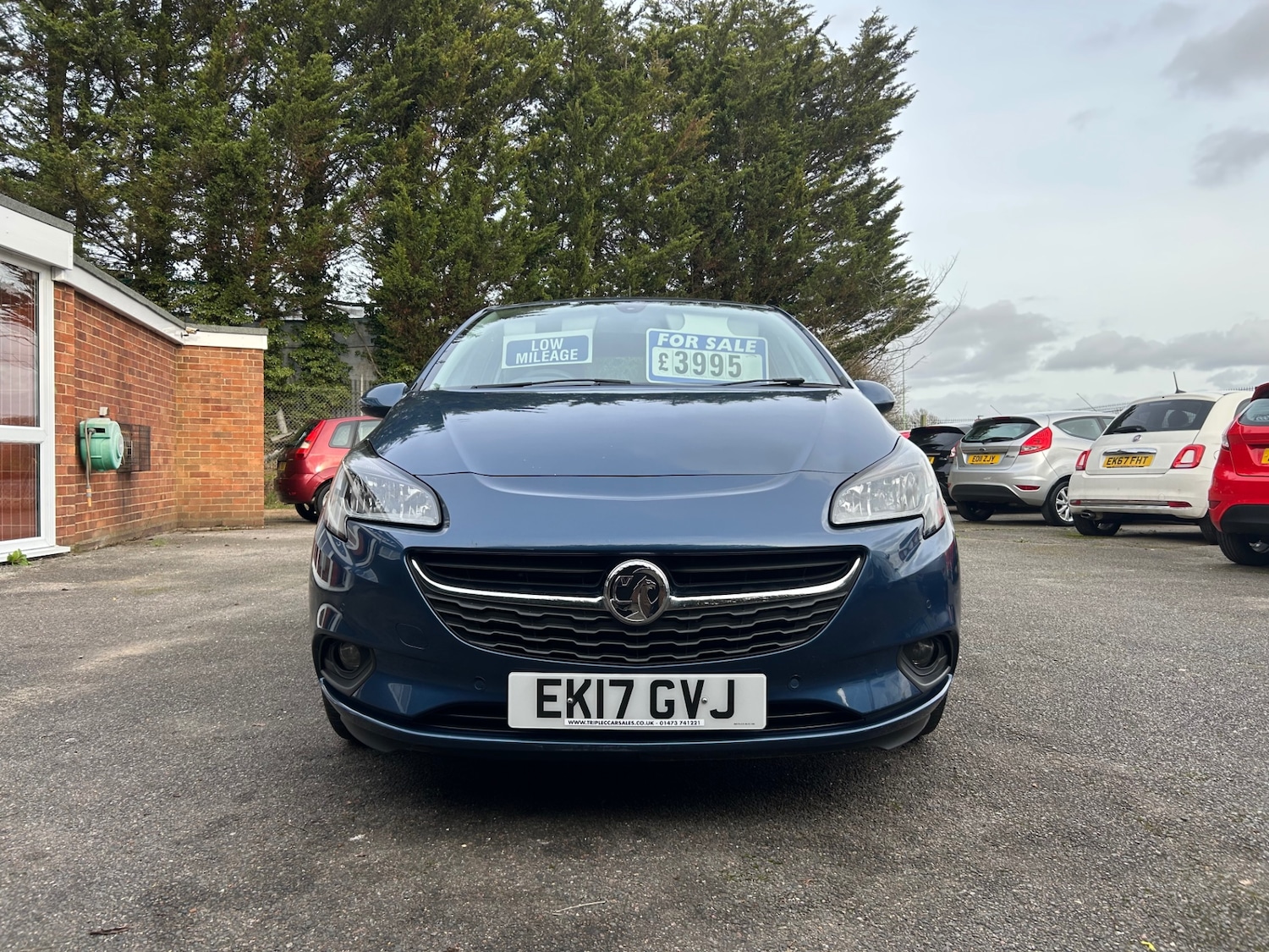 Used Vauxhall Corsa 2017 for sale - 77607489: Photo 2