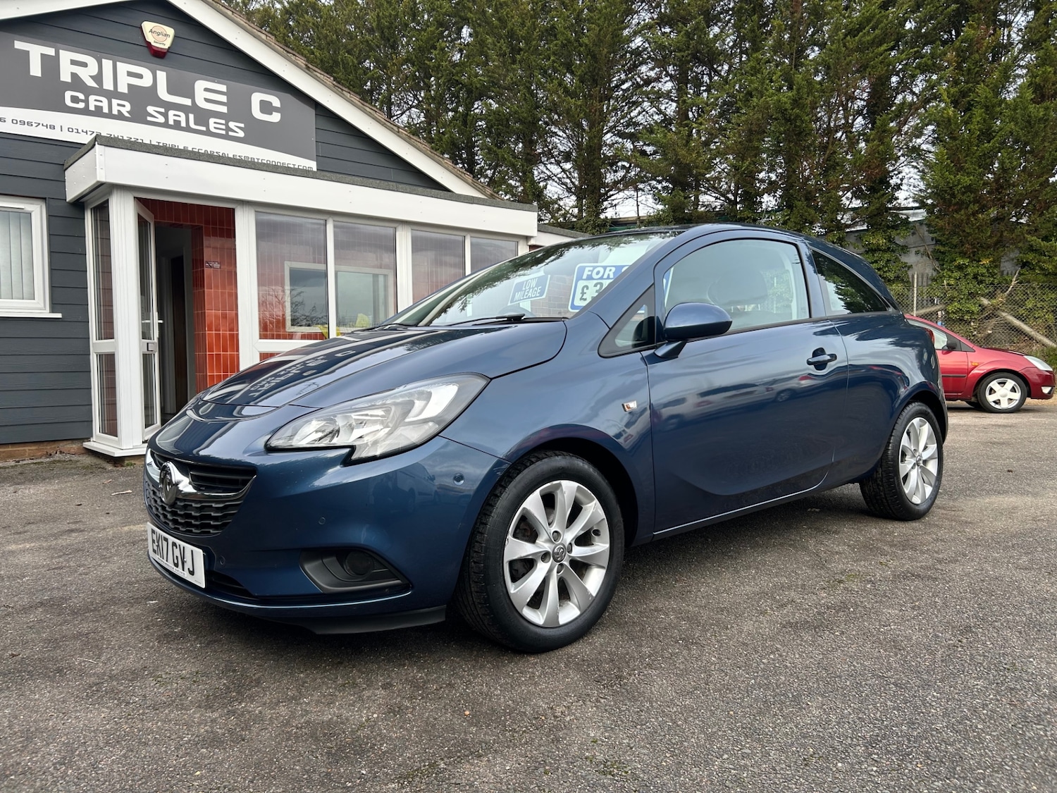 Used Vauxhall Corsa 2017 for sale - 77607489: Photo 3