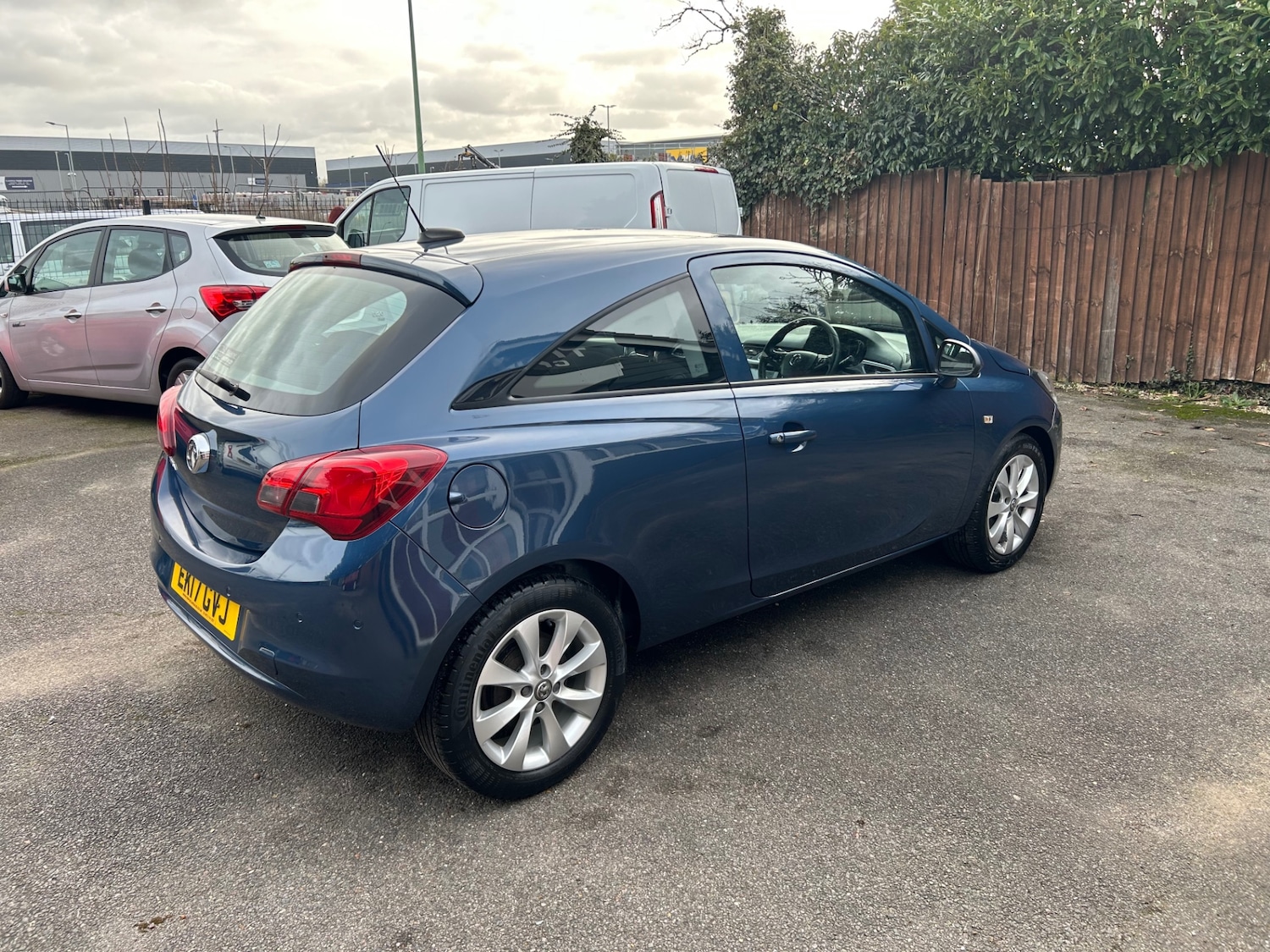 Used Vauxhall Corsa 2017 for sale - 77607489: Photo 6
