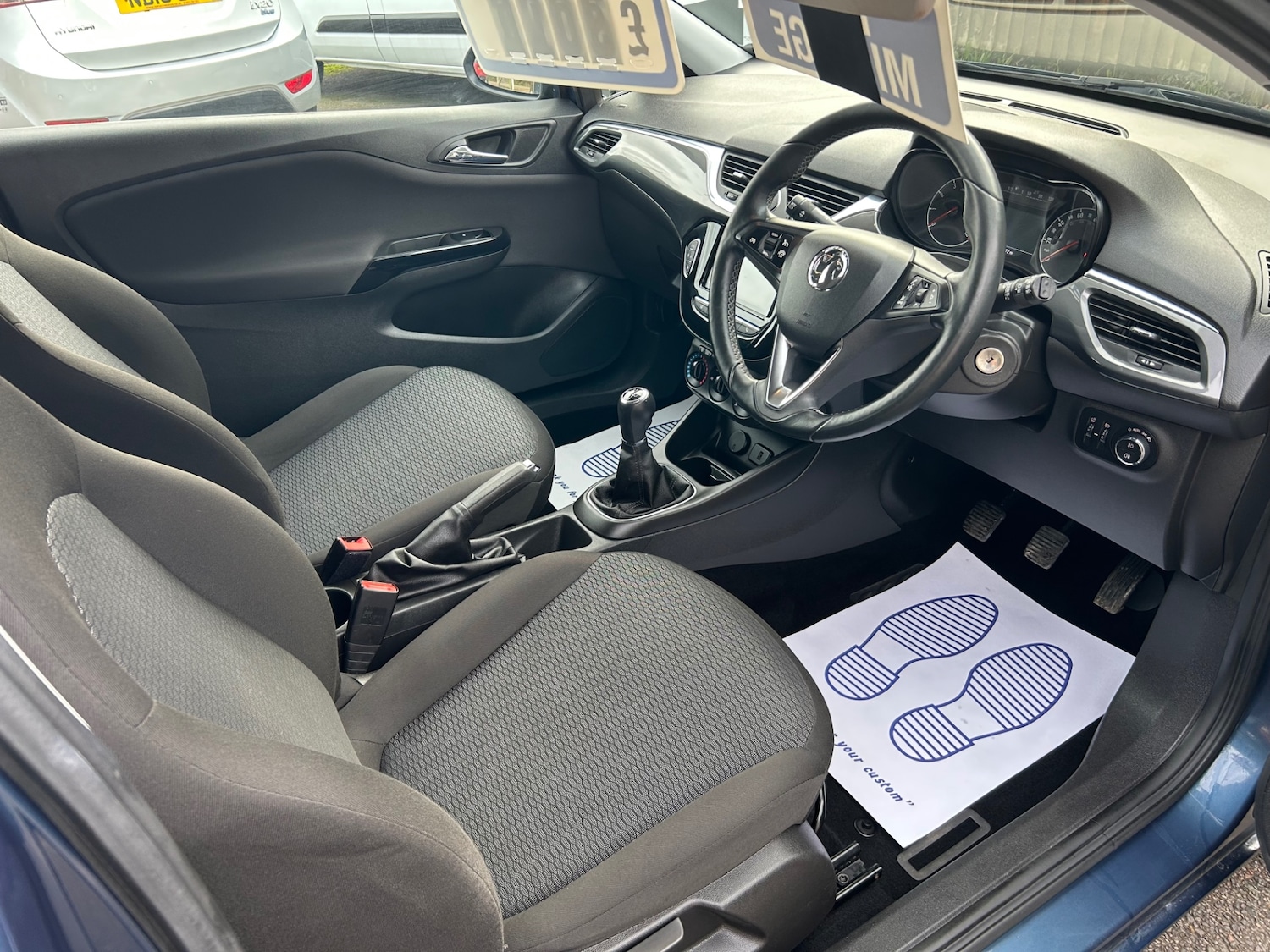 Used Vauxhall Corsa 2017 for sale - 77607489: Photo 7