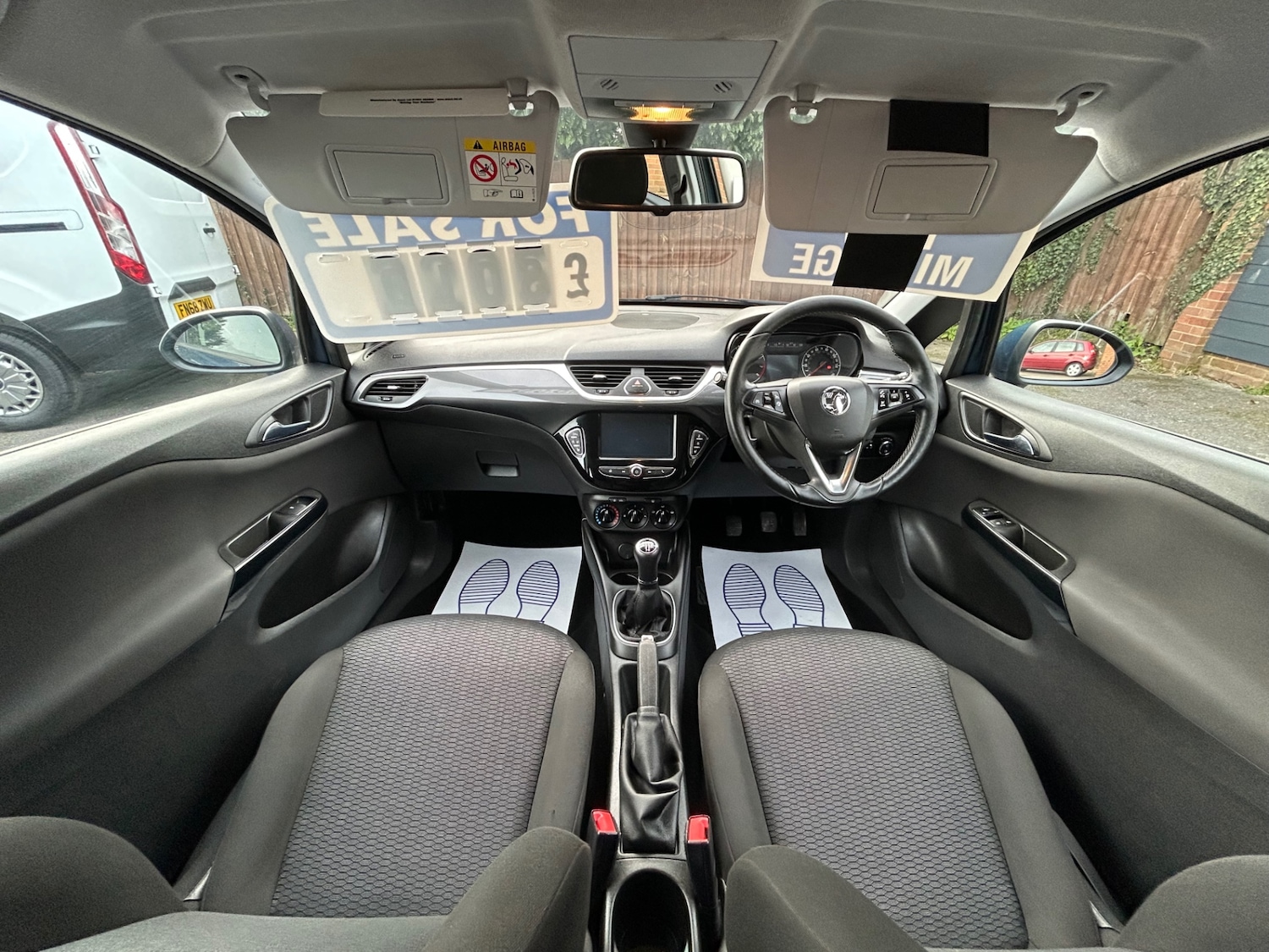 Used Vauxhall Corsa 2017 for sale - 77607489: Photo 8