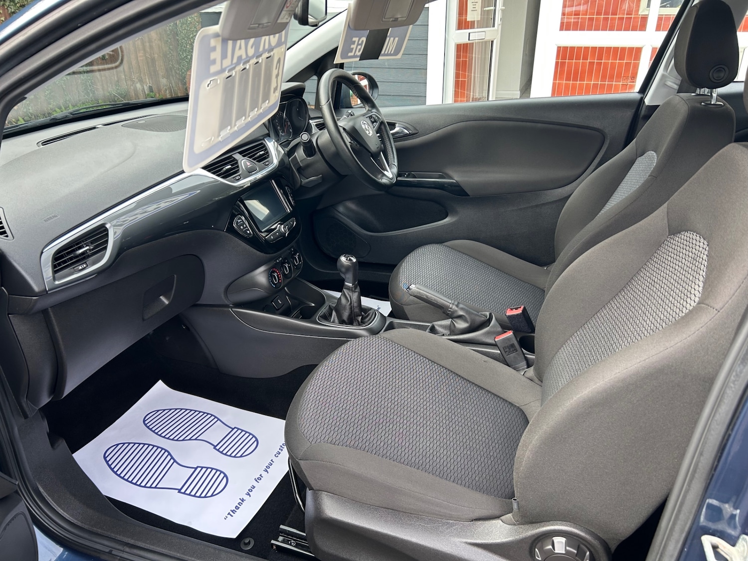 Used Vauxhall Corsa 2017 for sale - 77607489: Photo 9