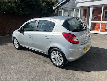 Used Vauxhall Corsa 2013 for sale - 78108033: Photo