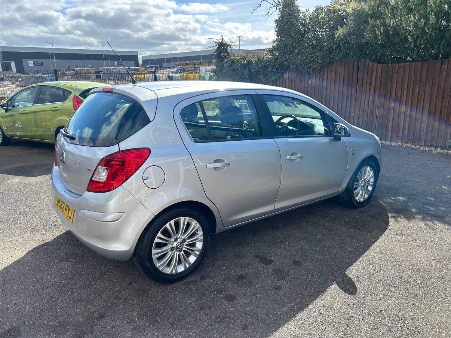 Used Vauxhall Corsa 2013 for sale - 78108033: Photo 6