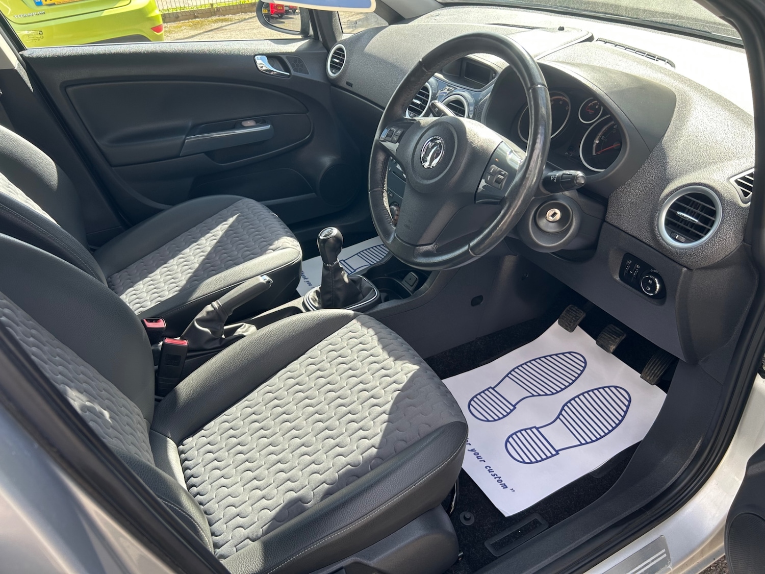 Used Vauxhall Corsa 2013 for sale - 78108033: Photo 7