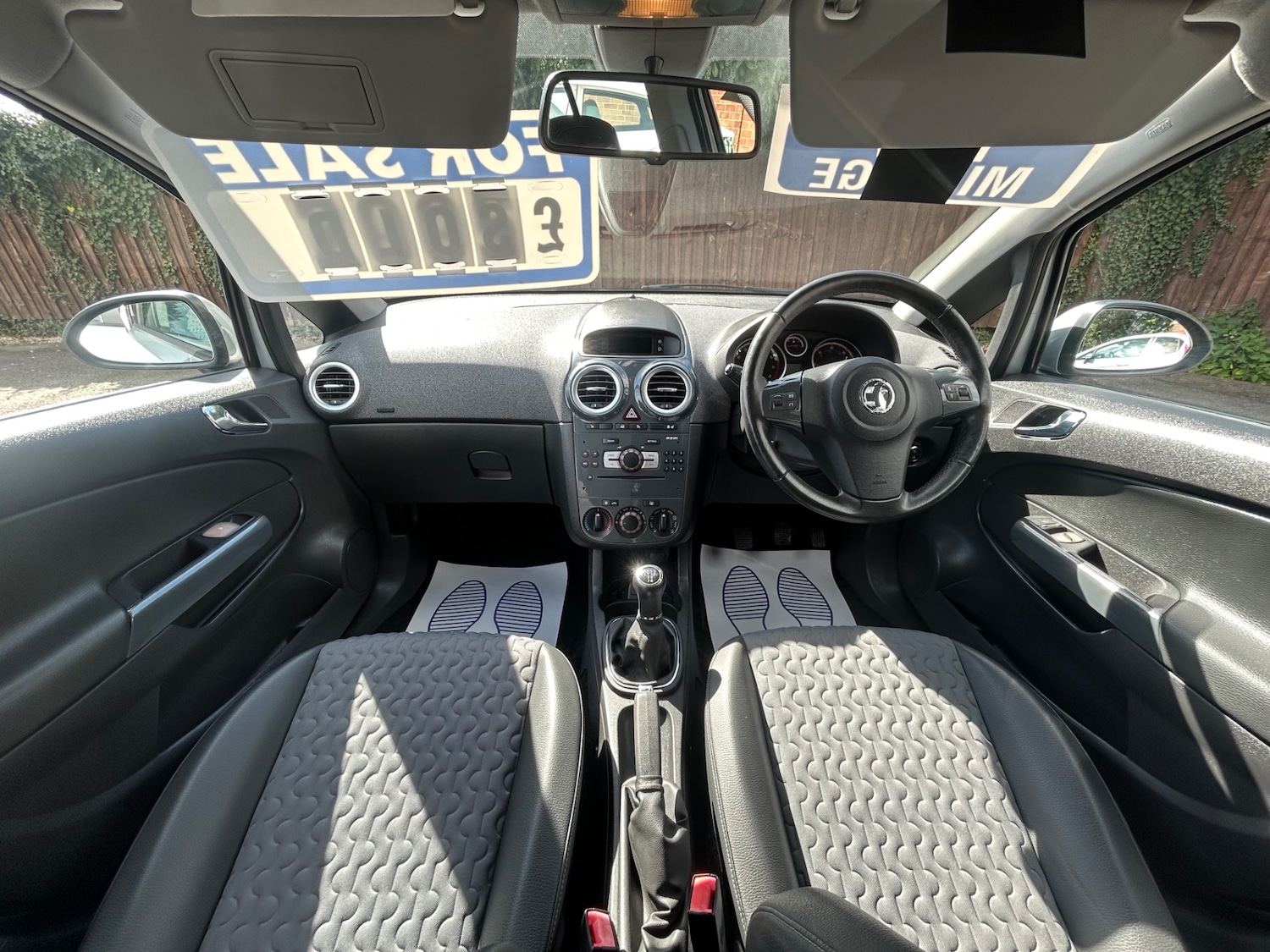 Used Vauxhall Corsa 2013 for sale - 78108033: Photo 8