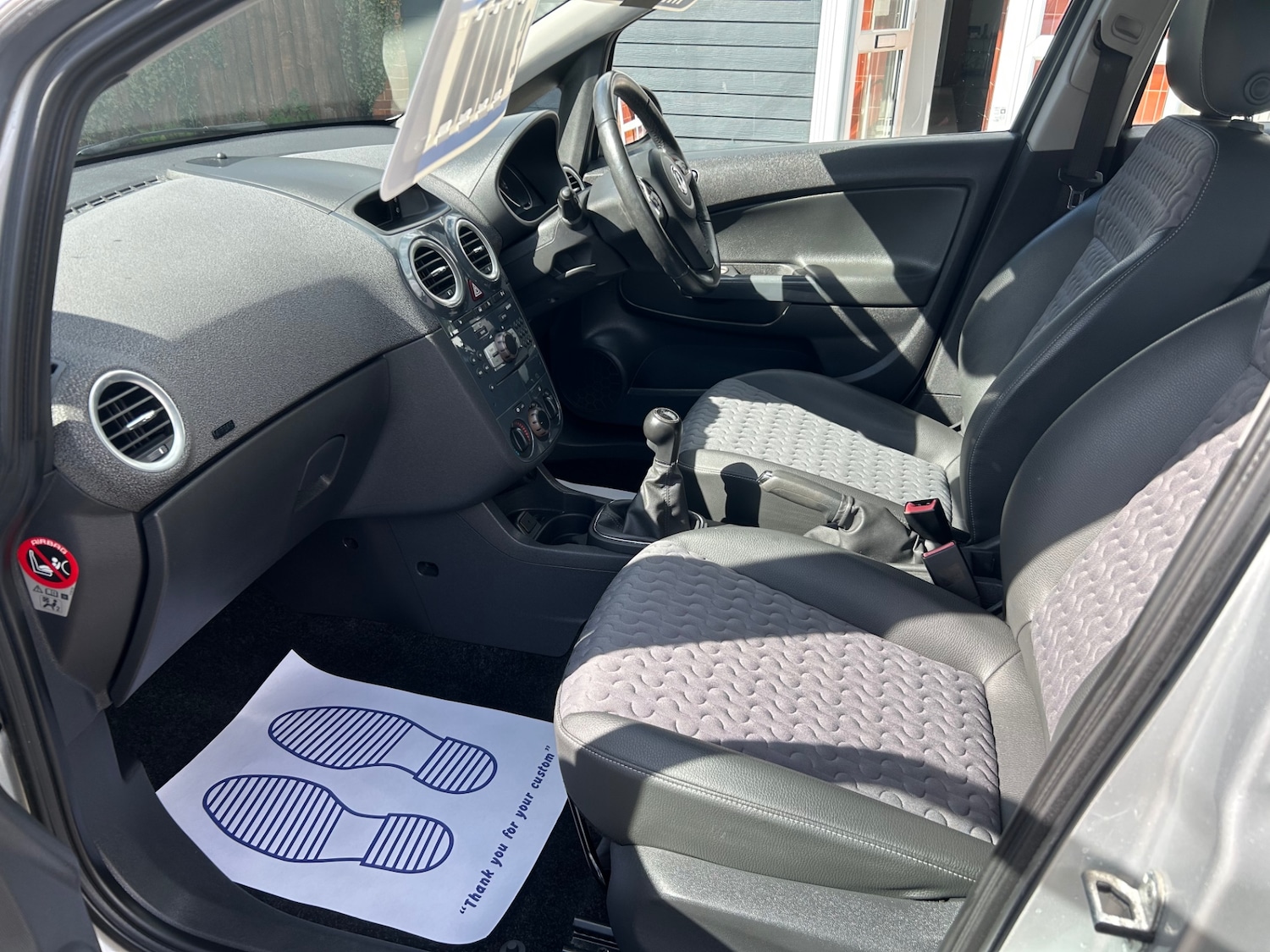 Used Vauxhall Corsa 2013 for sale - 78108033: Photo 9