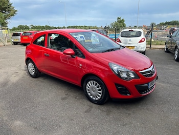 Used Vauxhall Corsa 2014 for sale - 78775567: Photo