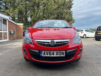 Used Vauxhall Corsa 2014 for sale - 78775567: Photo
