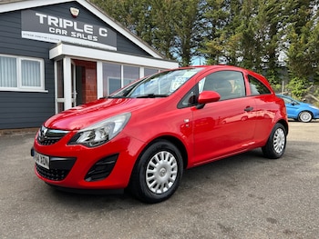 Used Vauxhall Corsa 2014 for sale - 78775567: Photo