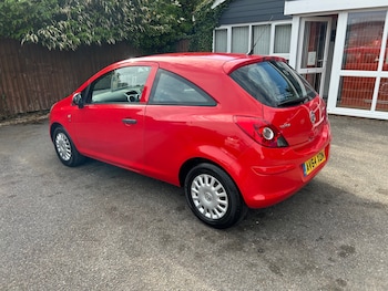 Used Vauxhall Corsa 2014 for sale - 78775567: Photo