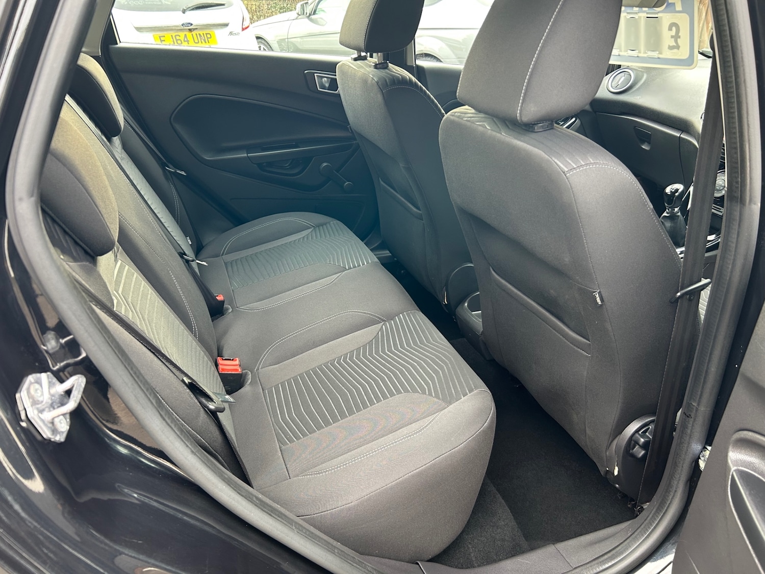 Used Ford Fiesta 2014 for sale - 76971683: Photo 10