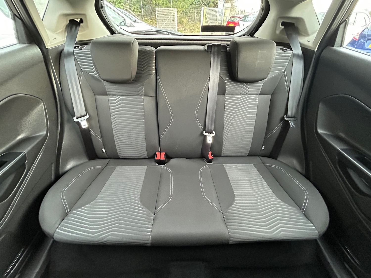 Used Ford Fiesta 2014 for sale - 76971683: Photo 11