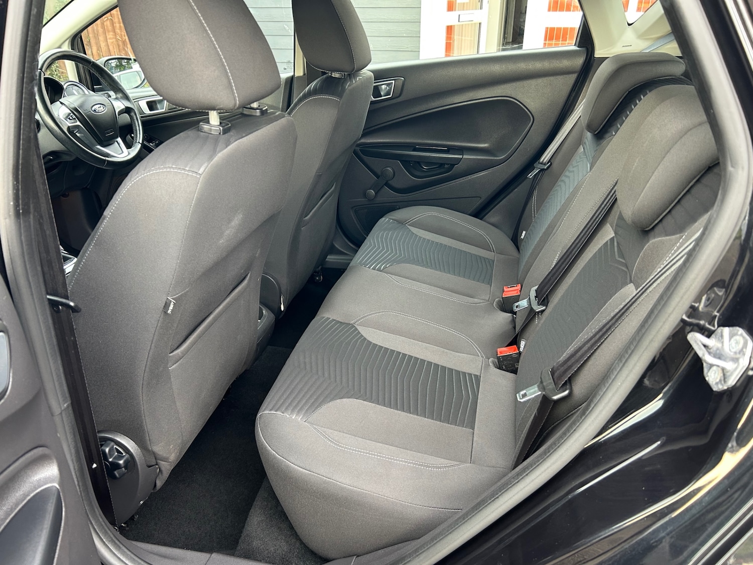 Used Ford Fiesta 2014 for sale - 76971683: Photo 12