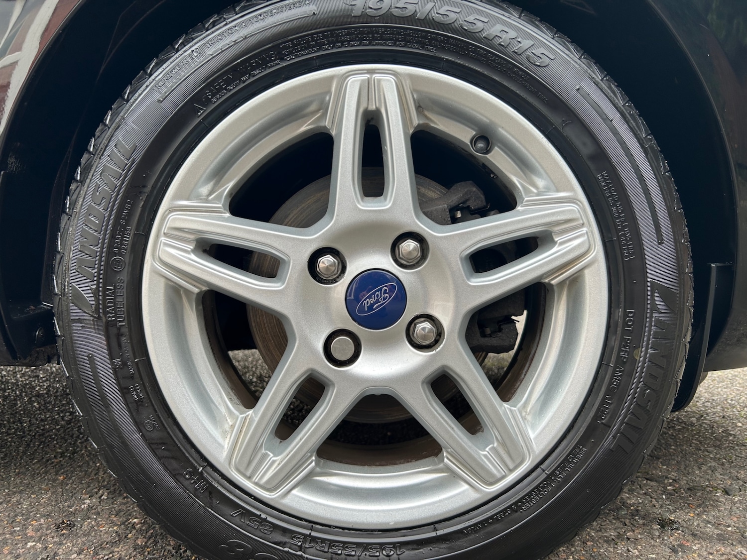 Used Ford Fiesta 2014 for sale - 76971683: Photo 14