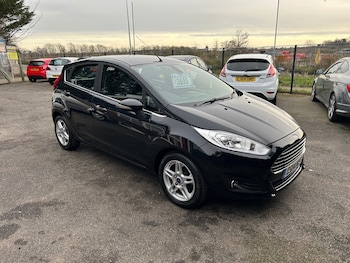 Used Ford Fiesta 2014 for sale - 76971683: Photo