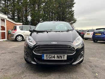 Used Ford Fiesta 2014 for sale - 76971683: Photo
