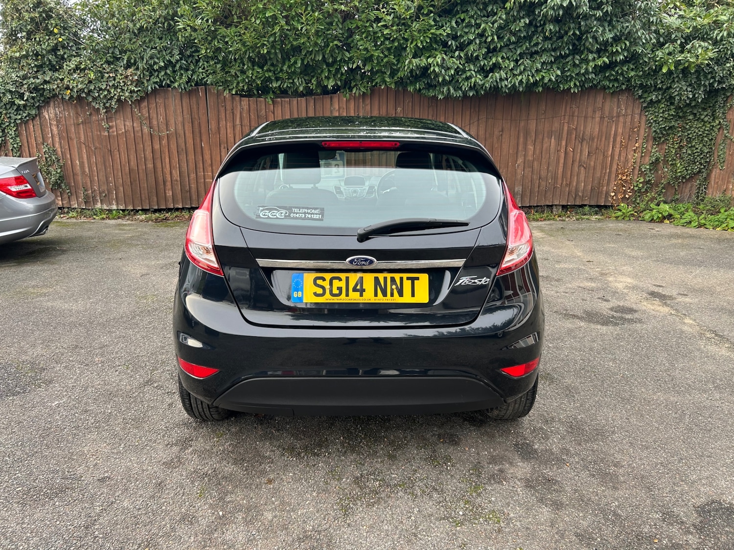 Used Ford Fiesta 2014 for sale - 76971683: Photo 5