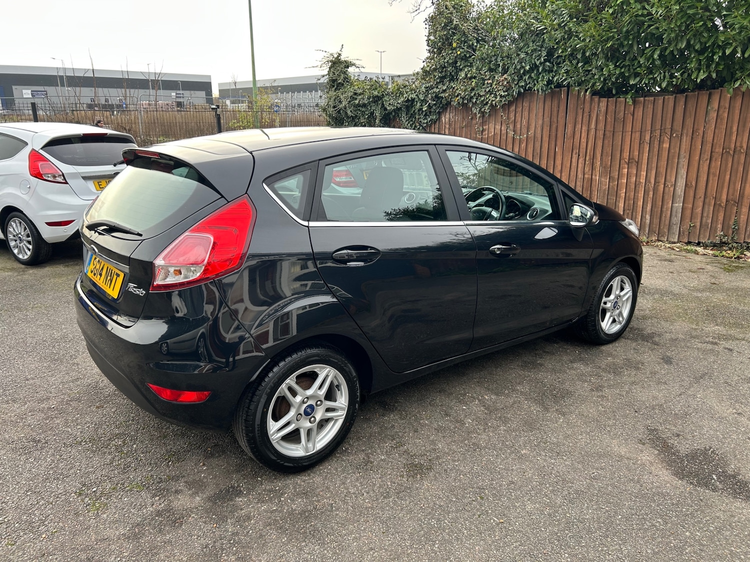 Used Ford Fiesta 2014 for sale - 76971683: Photo 6