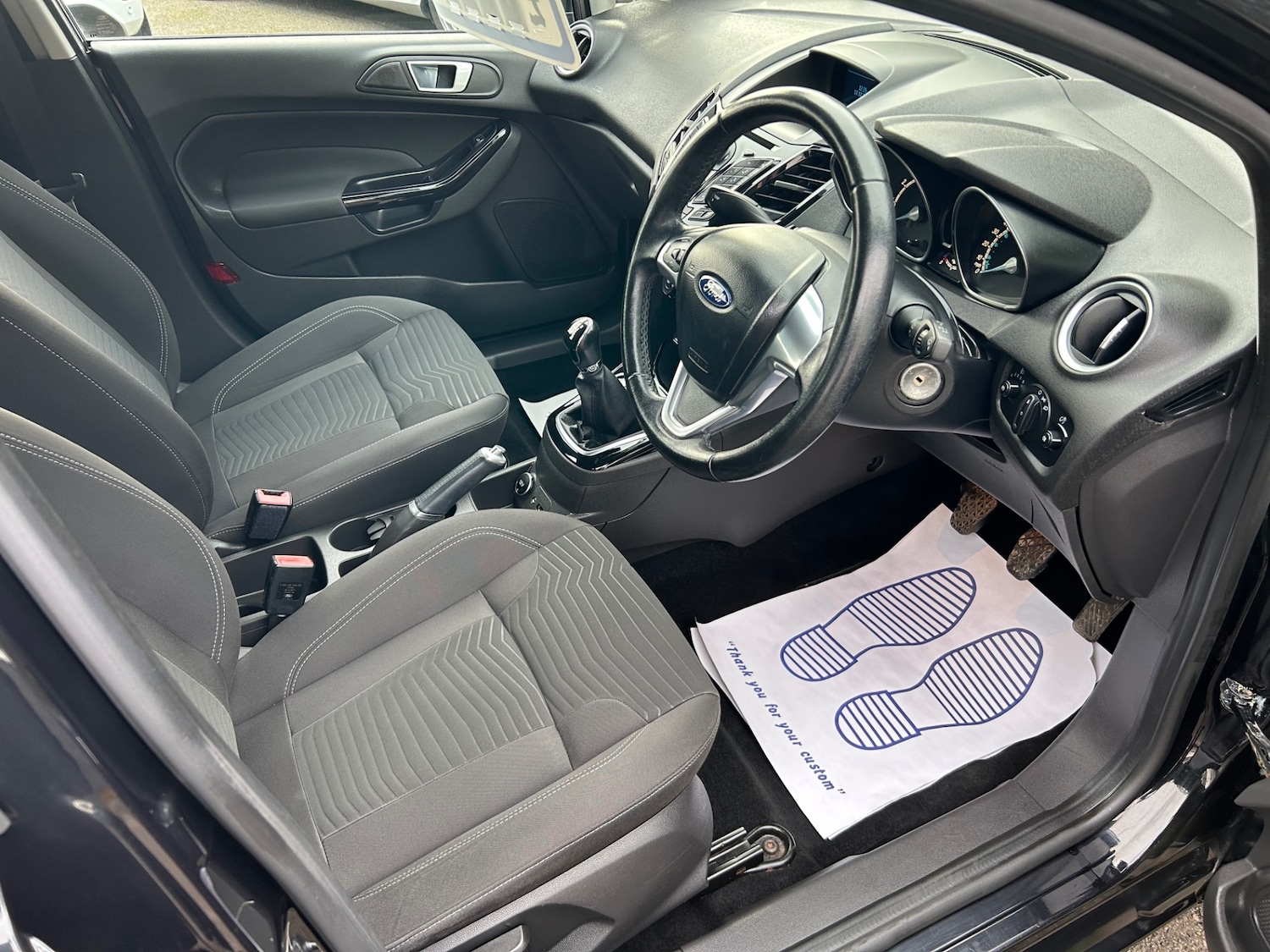 Used Ford Fiesta 2014 for sale - 76971683: Photo 7