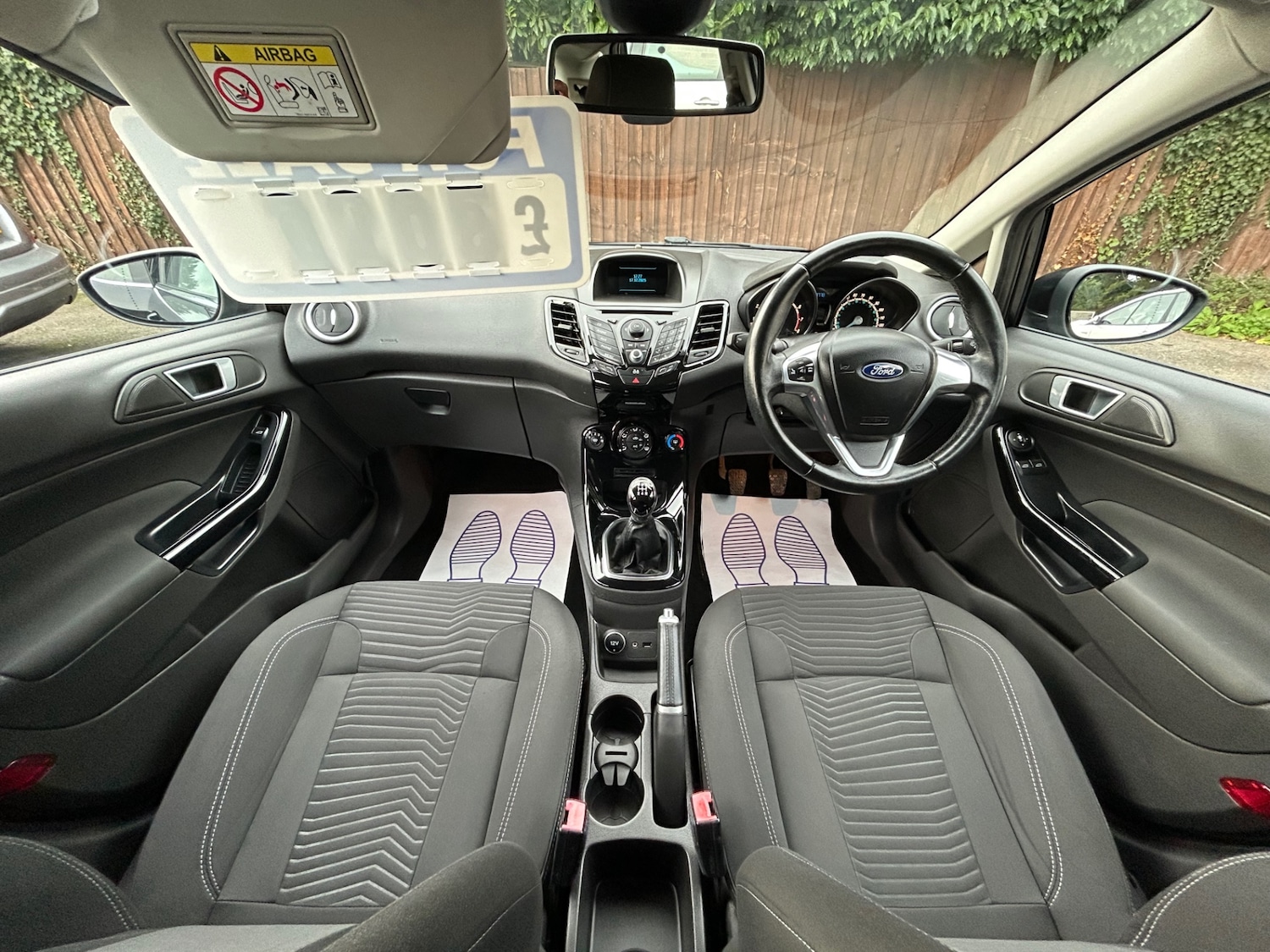 Used Ford Fiesta 2014 for sale - 76971683: Photo 8