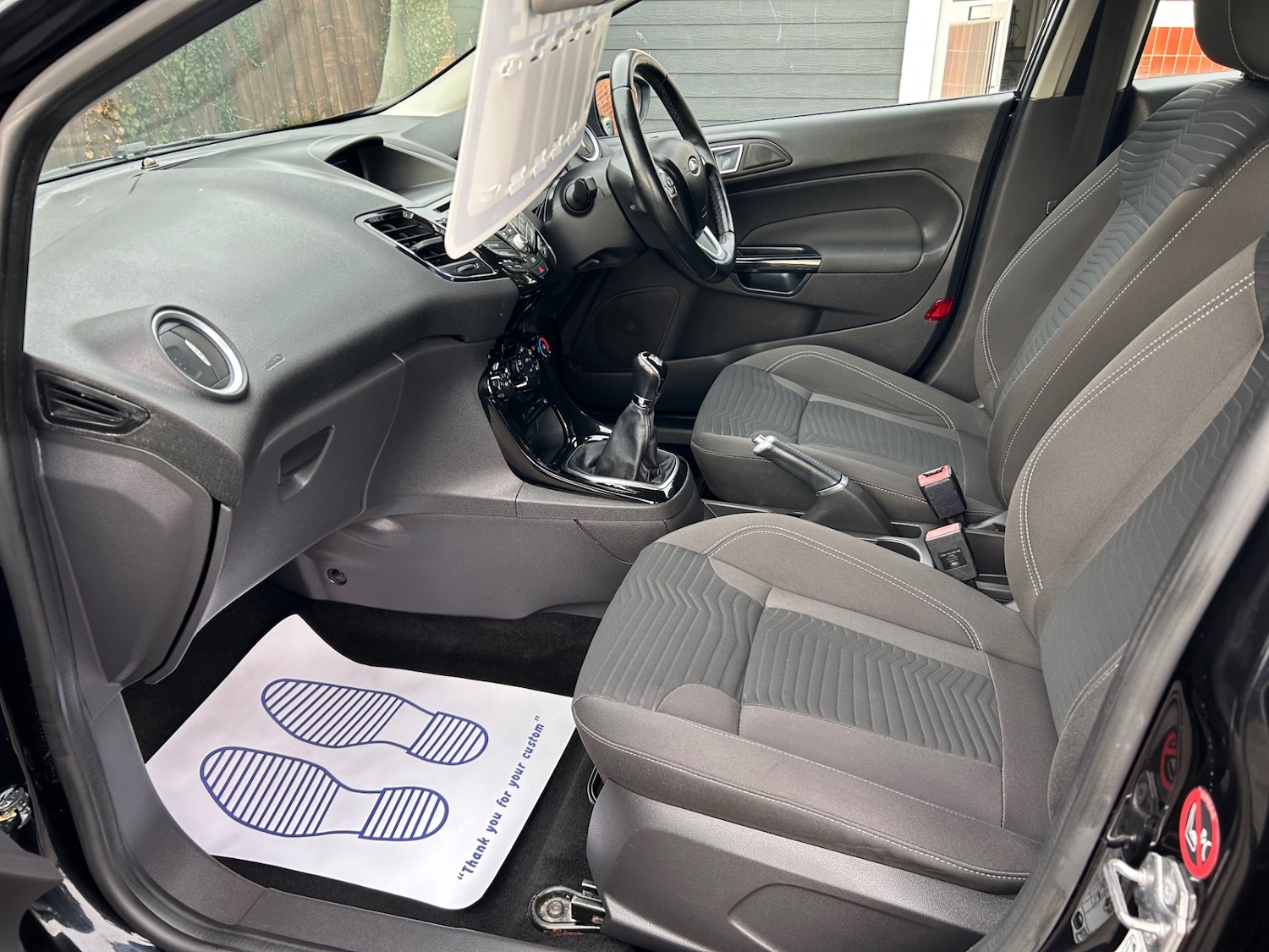 Used Ford Fiesta 2014 for sale - 76971683: Photo 9