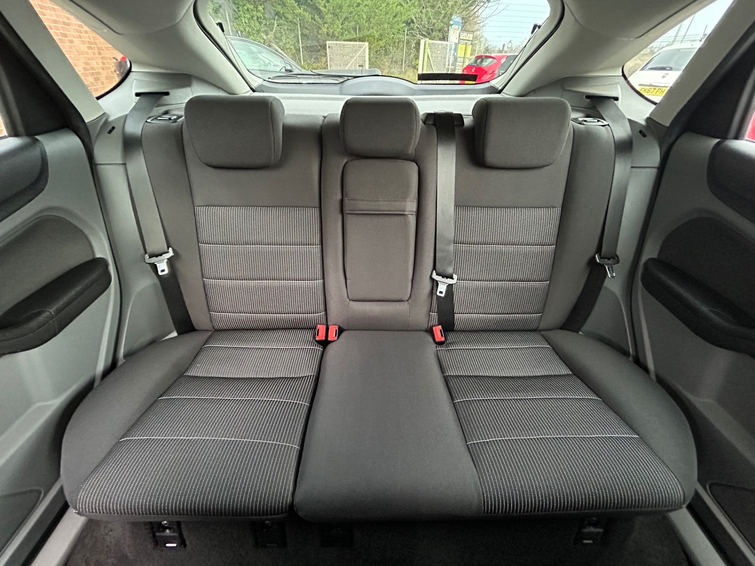 Used Ford Focus 2008 for sale - 77640775: Photo 11