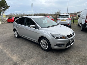 Used Ford Focus 2008 for sale - 77640775: Photo