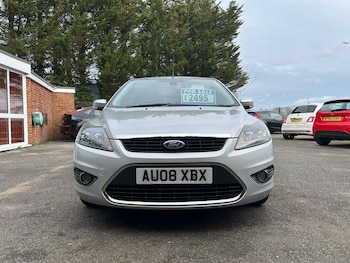 Used Ford Focus 2008 for sale - 77640775: Photo