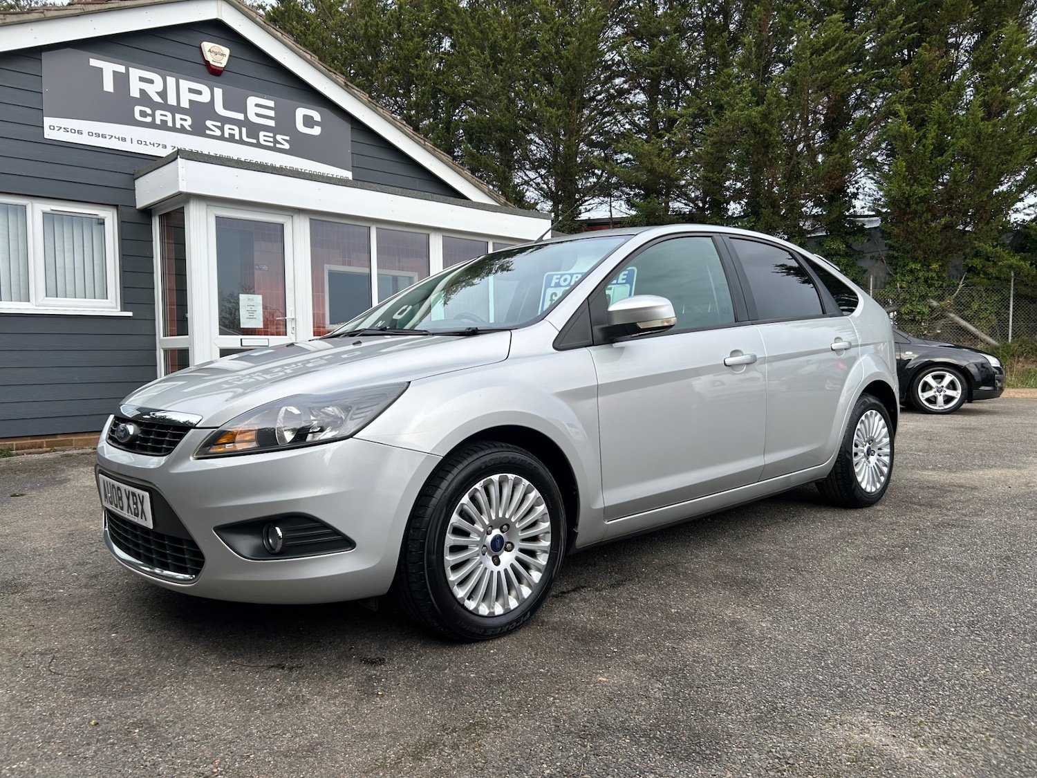 Used Ford Focus 2008 for sale - 77640775: Photo 3