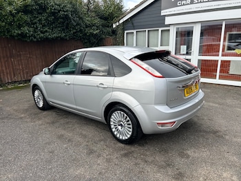 Used Ford Focus 2008 for sale - 77640775: Photo