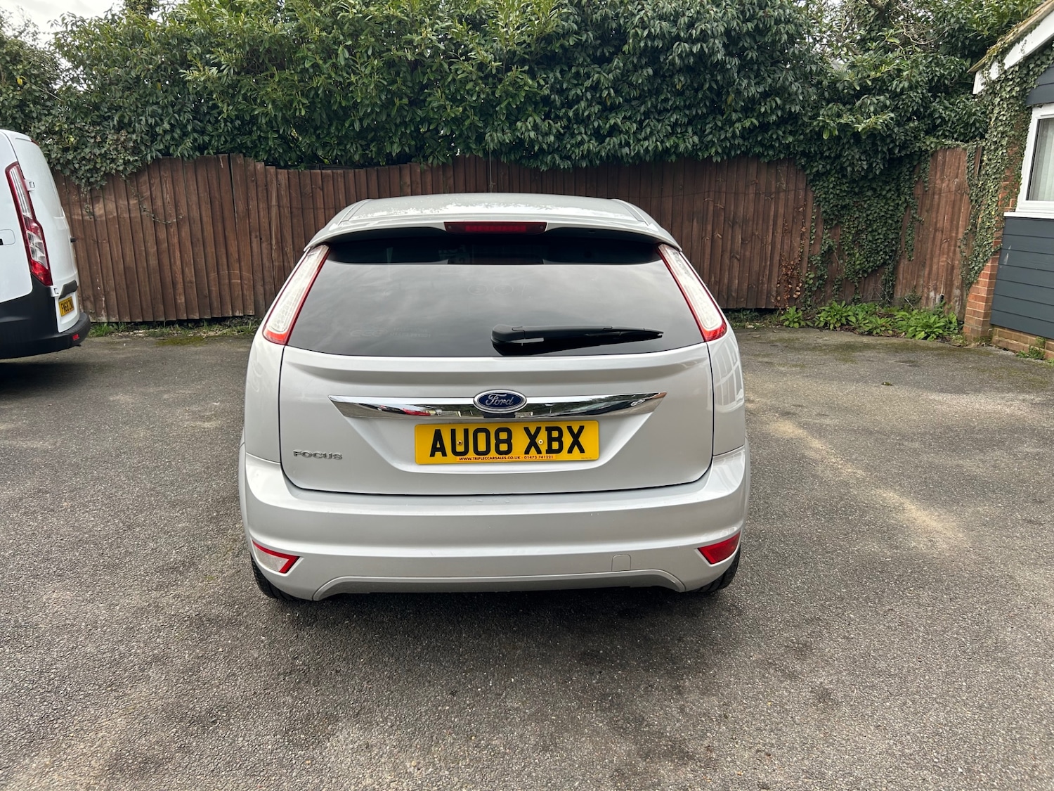 Used Ford Focus 2008 for sale - 77640775: Photo 5