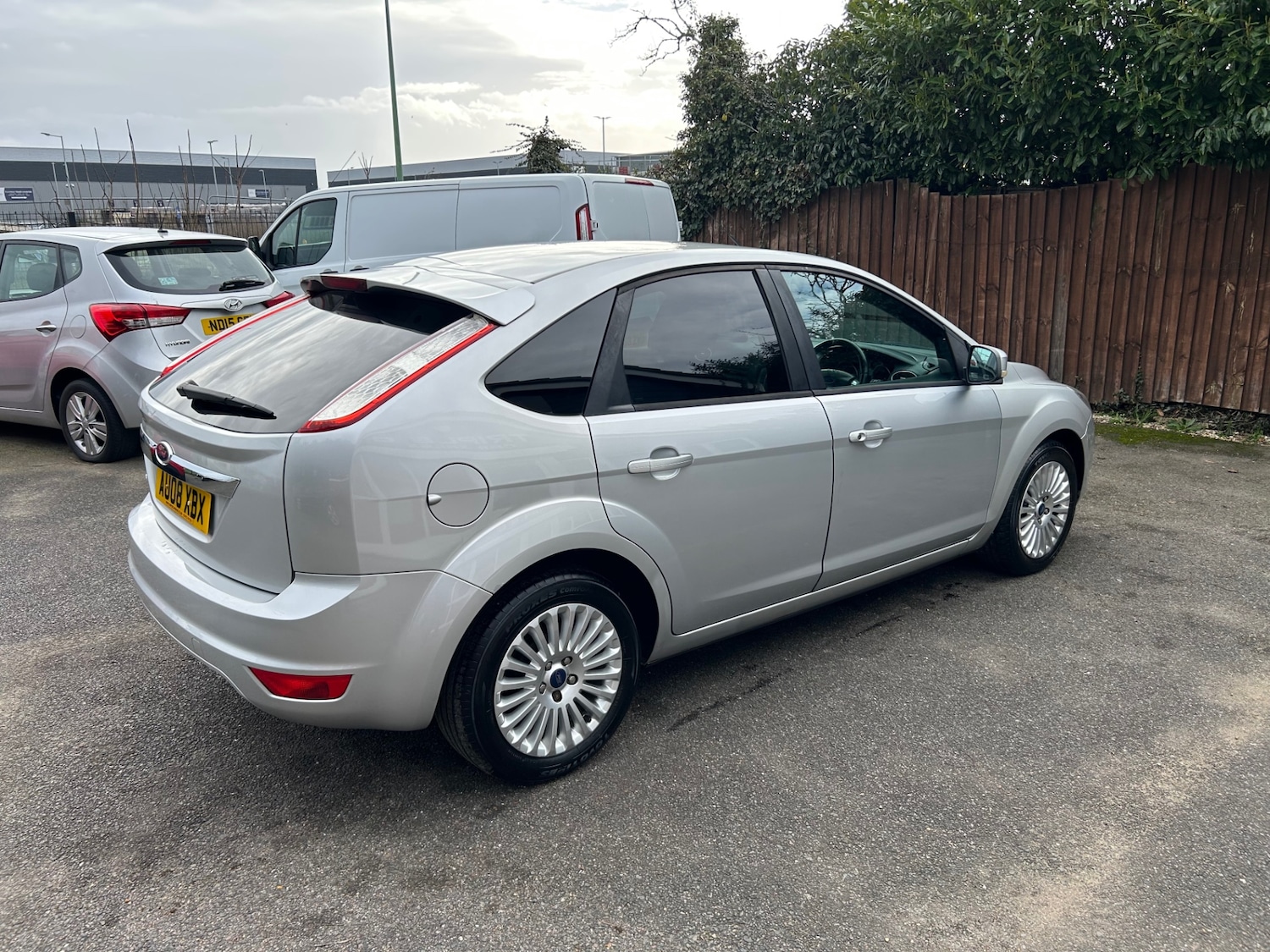 Used Ford Focus 2008 for sale - 77640775: Photo 6