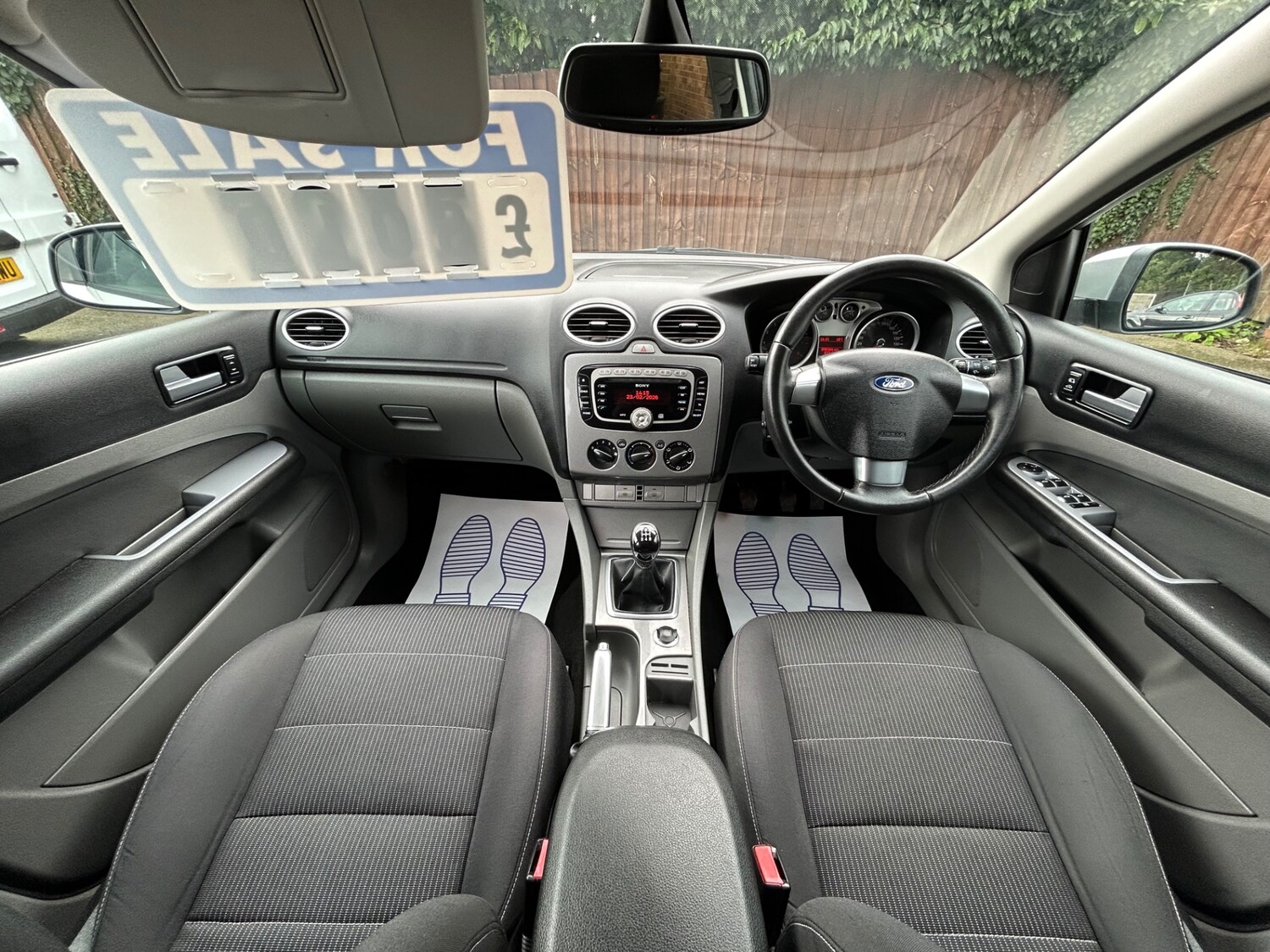 Used Ford Focus 2008 for sale - 77640775: Photo 8