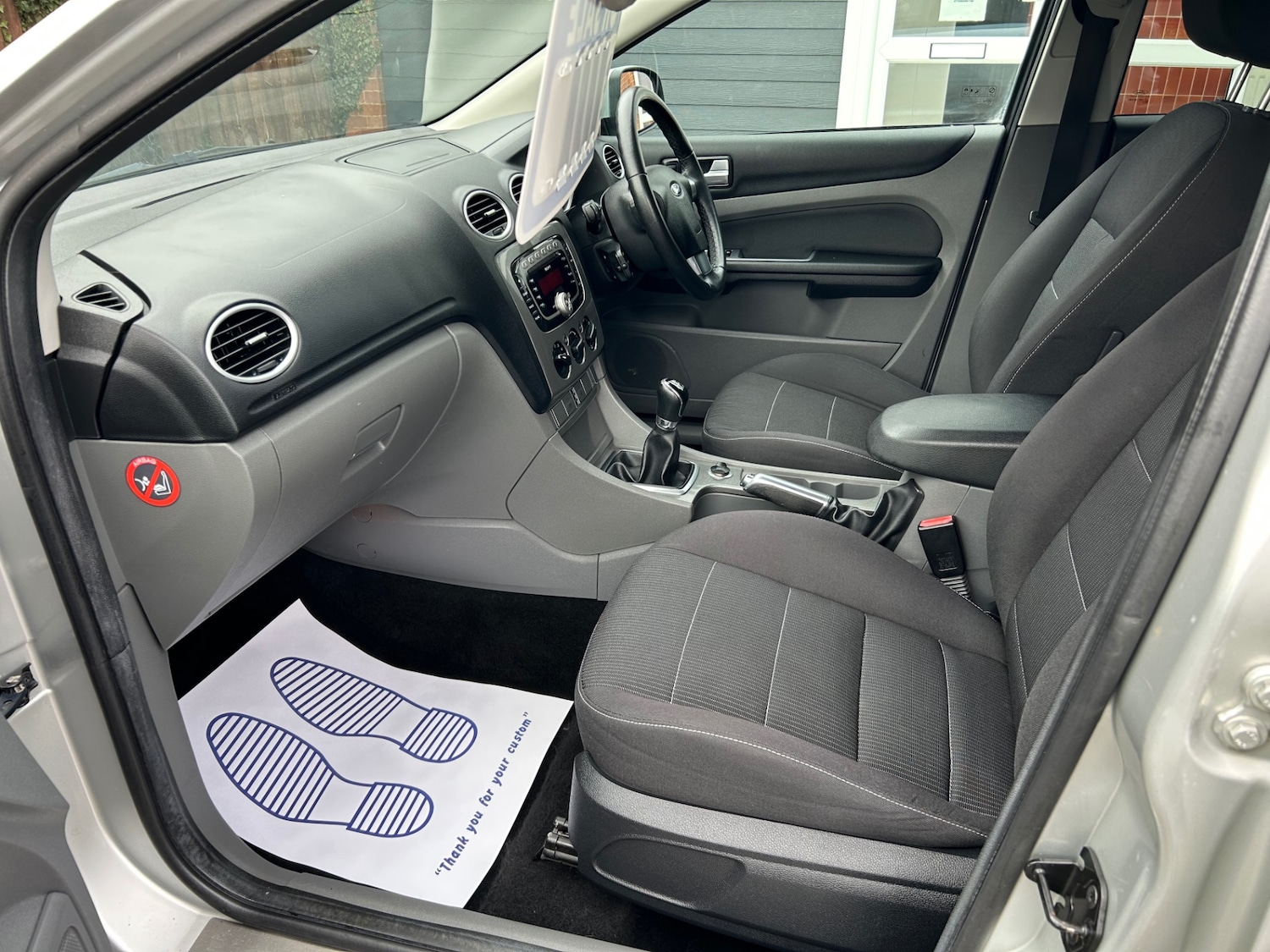 Used Ford Focus 2008 for sale - 77640775: Photo 9