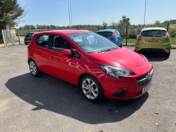 Vauxhall - Corsa