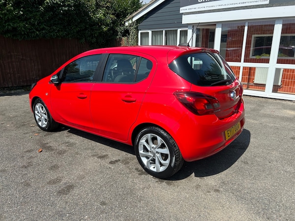 Used Vauxhall Corsa 2017 for sale - 75592759: Photo 4