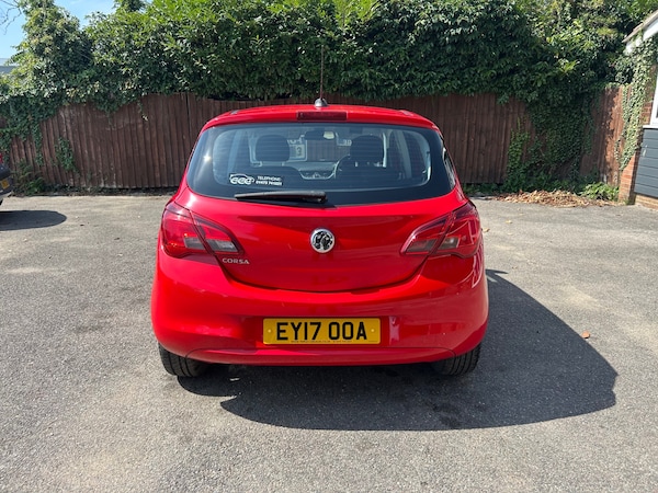 Used Vauxhall Corsa 2017 for sale - 75592759: Photo 5