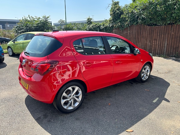 Used Vauxhall Corsa 2017 for sale - 75592759: Photo 6