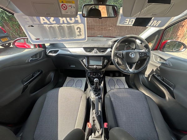 Used Vauxhall Corsa 2017 for sale - 75592759: Photo 8