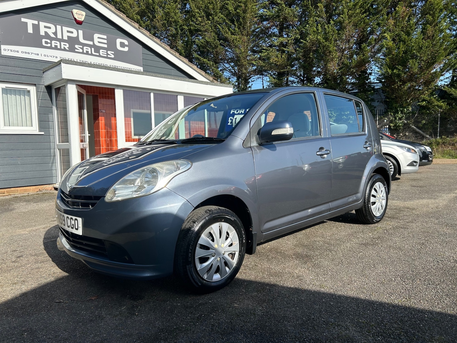 Used Perodua MYVI 2009 for sale - 77728960: Photo 3