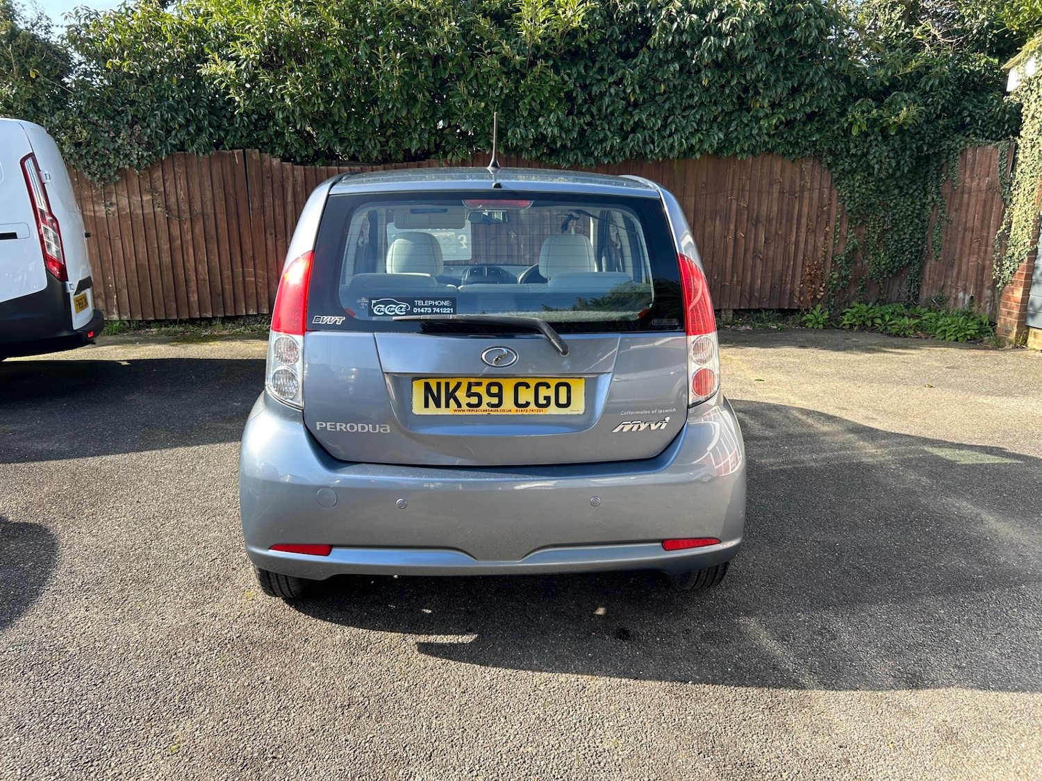 Used Perodua MYVI 2009 for sale - 77728960: Photo 5